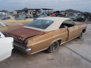 1965 Chevrolet Impala (65CH1964D)