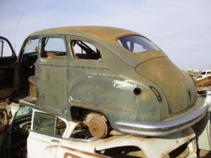 1946 Chrysler Saratoga (46CR9740C)