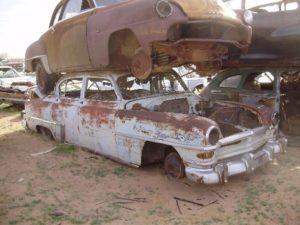 1953 Chrysler New Yorker (53CR2199C)