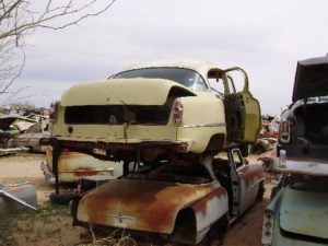 1954 Chrysler Windsor (#54CR3445C)