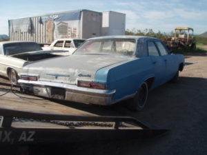 1966 Chevrolet Bel Air (66CH6401D)