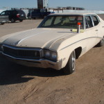 1968 Buick Skylark (68BU2389D)