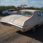 1968 Buick Skylark (68BU2389D)