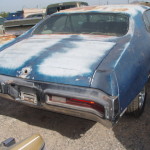 1972 Buick Skylark (72BU6678D)