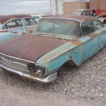 1960 Chevrolet Biscayne (60CH6076C)