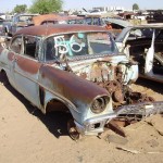 1956 Chevrolet 210 Delray (56CH5677C)