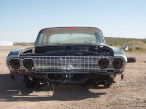 1963 Chevrolet Bel Air (63CH2454D)