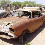 1957 Chevrolet Bel Air (57CH8726C)