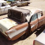 1957 Chevrolet Bel Air (57CH8726C)