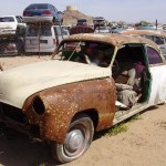 1949 Chevrolet Car (49CH0503C)