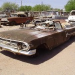 1960 Chevrolet El Camino (60CH0010C)