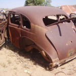 1938 Buick