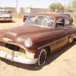 1953 Chevrolet 210 Delray (53CH3861C)