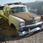 1956 Chevrolet Bel Air (56CH8966C)