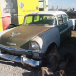 1956 Chevrolet Bel Air (56CH8966C)