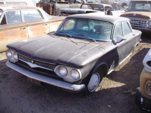 1961 Chevrolet Corvair (61CH6383C)