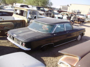 1961 Chevrolet Corvair (61CH6383C)