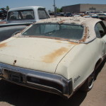 1972 Buick Skylark (72BU0836D)