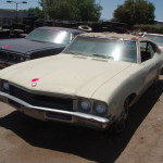 1972 Buick Skylark (72BU0836D)