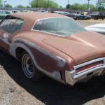 1973 Buick Riviera (73BU1104D)