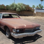 1973 Buick Riviera (73BU1104D)