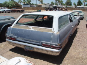 1966 Chevrolet Bel Air (66CH7275D)