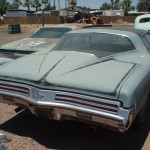 1973 Buick Riviera (73BU0593D)