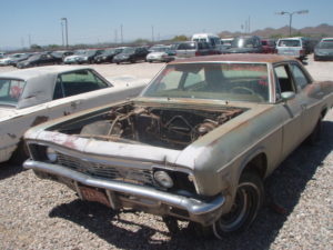 1966 Chevrolet Impala (66CH7606D)