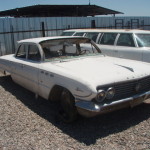 1961 Buick LeSabre (#61BU3889D)