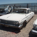 1961 Buick LeSabre (#61BU3889D)