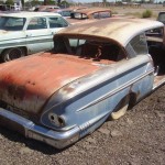 1958 Chevrolet Bel Air (58CH9288C)