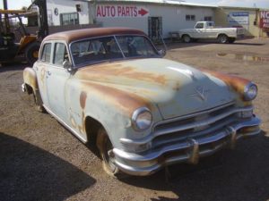 1952 Chrysler Imperial (52CR6575C)