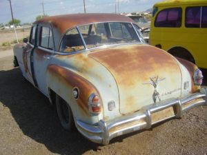 1952 Chrysler Imperial (52CR6575C)