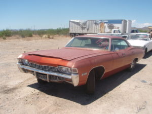 1968 Chevrolet Caprice (68CH9059D)