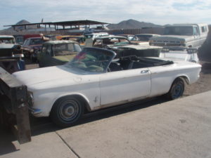 1962 Chevrolet Corvair (62CH0034C)