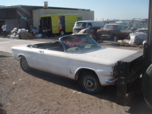 1962 Chevrolet Corvair (62CH0034C)