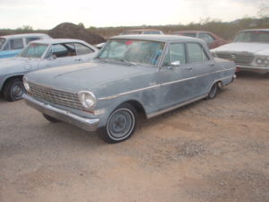 1964 Chevy II (64CH7070D)