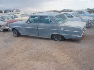 1964 Chevy II (64CH7070D)