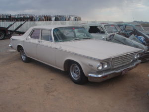 1964 Chrysler Newport (64CR9484D)