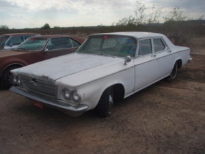 1963 Chrysler Newport (#63CR2148D)