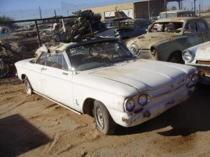 1963 Chevrolet Corvair (63CH6480C)