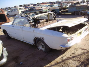 1963 Chevrolet Corvair (63CH6480C)