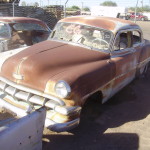 1954 Chevrolet Bel Air (54CH9930C)