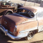 1954 Chevrolet Bel Air (54CH9930C)