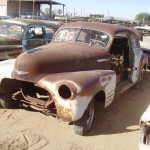 1946 Chevrolet  Car (46CH2314C)