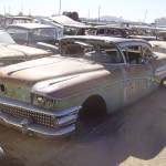 1958 Buick Century (#58BU1428C)