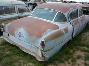 1953 Chrysler Windsor (53CY7548C)