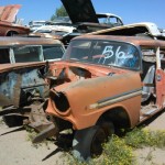 1956 Chevrolet Station wagon (56CH7925C)