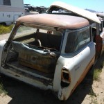 1956 Chevrolet Station wagon (56CH7925C)