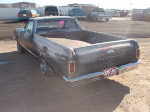 1965 Chevrolet El Camino (#65CH5276D)